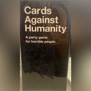 Card game - cards against humanity